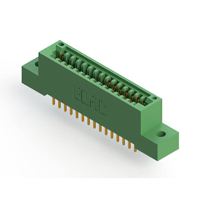 345-030-521-202 EDAC Inc.  Edgeboard Connectors
